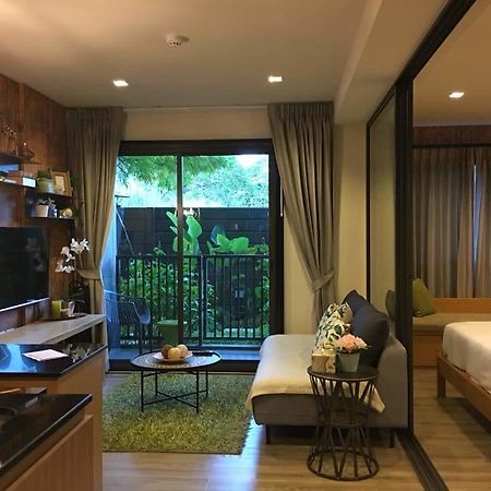 Rain Condo Ground Floor - 1 Bedroom Apartment Cha-Am Exterior foto