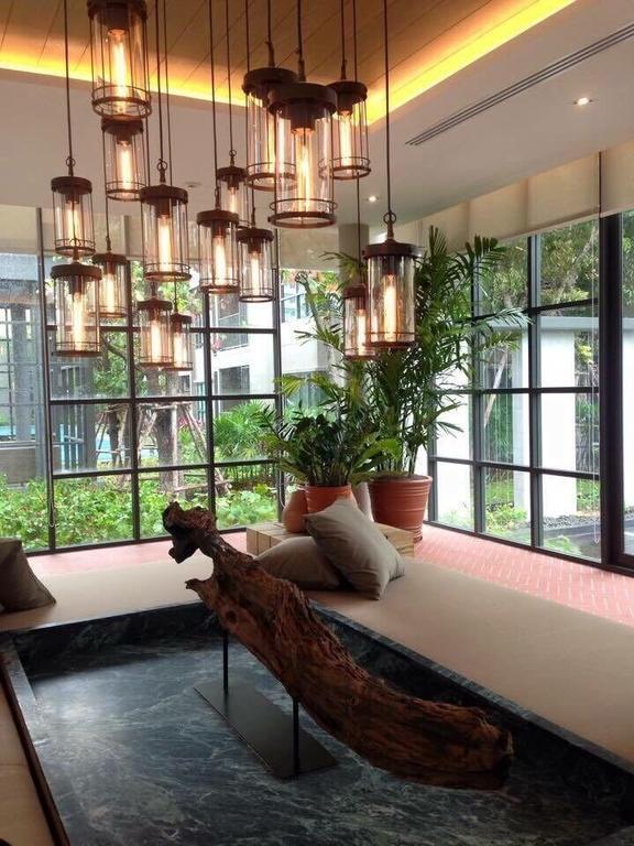 Rain Condo Ground Floor - 1 Bedroom Apartment Cha-Am Exterior foto