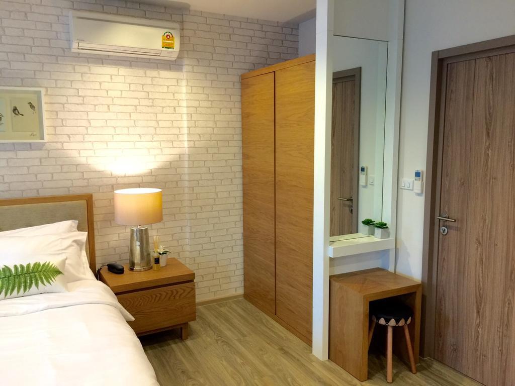 Rain Condo Ground Floor - 1 Bedroom Apartment Cha-Am Exterior foto