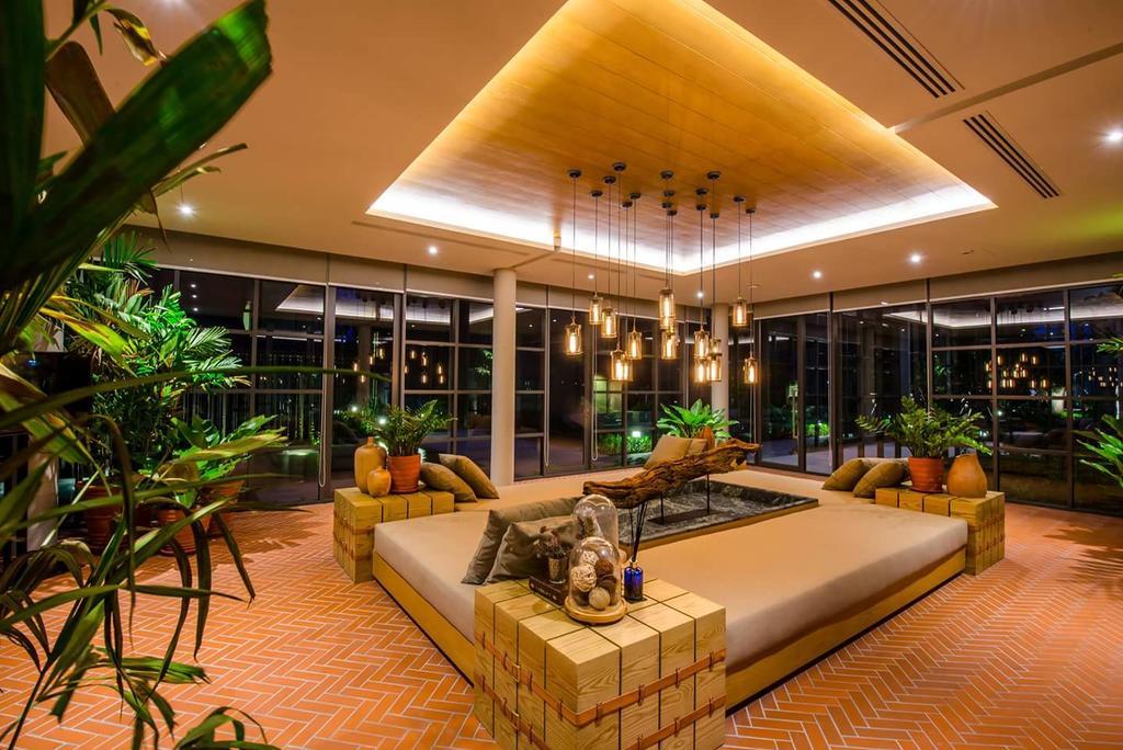 Rain Condo Ground Floor - 1 Bedroom Apartment Cha-Am Exterior foto