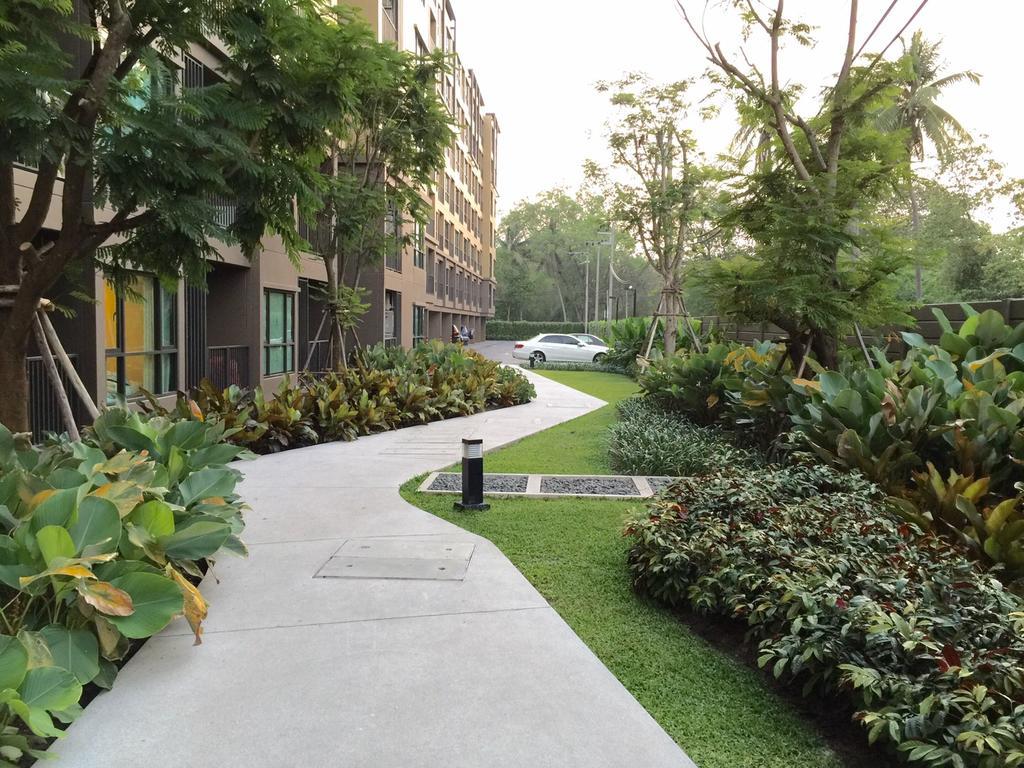 Rain Condo Ground Floor - 1 Bedroom Apartment Cha-Am Exterior foto