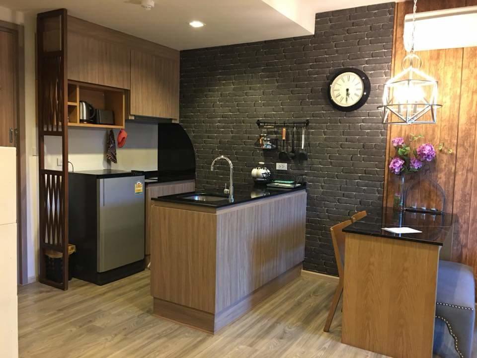 Rain Condo Ground Floor - 1 Bedroom Apartment Cha-Am Exterior foto